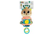 Zabawki dla niemowlat - Lamaze Arty Says Cheese Clip & Go - 941-27494