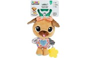 Zabawki dla niemowlat - Lamaze Lovey The Pug Clip & Go - 941-27496