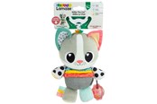 Zabawki dla niemowlat - Lamaze Long Cat Clip And Go - 941-27590