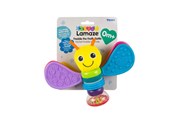 Zabawki dla niemowlat - Lamaze Freddie The Firefly Rattle - 941-276361