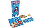 gry-planszowe-karciane-i-kosci - Hasbro Monopoly Free Parking Jackpot EXPANSION (ENG) - G07181021