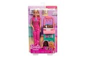 Lalki i akcesoria - Barbie Career Baby Doctor Set - 960-2514