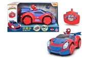 Zdalnie sterowane zabawki - Jada Toys RC Spidey Web Racer - 203225000