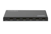 Przelacznik ekranu i dzwieku - DIGITUS 5x1 HDMI Switch - DS-55334