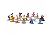 Figurki - Jada Toys Disney Nano Wave 1 Collectible Figures 18pcs. - 253075005
