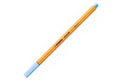 Przybory do pisania i rysowania - STABILO point 88 - Fineliner - Ice blue (88/11) - 88/11