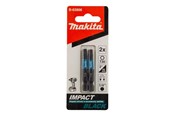 Wiertla & Bity - Makita B-63806 Impact Black Impact Screwdriver Bit - 2 Pieces - B-63806