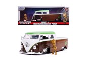 Model samochodu - Jada Toys MarvEvi LOVE Groot 1963 Bus Pickup 1:24 - 253225013