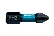 Wiertla & Bity - Makita B-63616 Impact Black Impact Screwdriver Bit - 2 Pieces - B-63616