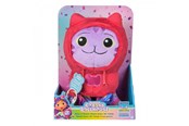 Plusz - Gabby's Dollhouse Deluxe Plush DJ Catnip 25 cm - 6071765