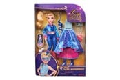 Lalki i akcesoria - Unicorn Academy Dlx Doll Isabel Masquerade 24 cm - 6071171