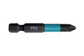 Wiertla & Bity - Makita B-63725 Impact Black Impact Screwdriver Bit - 2 Pieces - B-63725