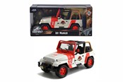 Model samochodu - Jada Toys Jurassic Park 1992 Jeep Wrangler 1:24 - 253253005
