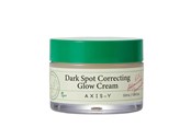 Pielegnacja twarzy - AXIS-Y Dark Spot Correcting Glow Cream 50 ml - 8809634610966