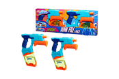 Zabawy w wodzie - NERF Super Soaker Dunk-Fill Water Blaster 2-Pack - G09955L0