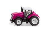 Samochody i pojazdy - SIKU Mauly X540 Pink - 313-1106