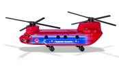 Samochody i pojazdy - SIKU Transport Helicopter - 1689