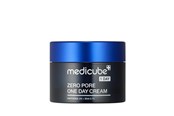 Pielegnacja twarzy - Medicube Zero Pore One Day Cream 50ml - 8800240567354
