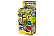 Pokój dziecięcy - Brainstorm Animal Torch & Projector - 306-4004