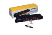 Instrumenty muzyczne i dla DJ'a - Algam Lighting DISPATCH-8 - 548007