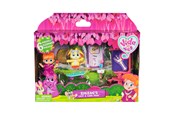 Lalki i akcesoria - Vida the Vet Figure Story Pack 7.5 cm -Vida&Zigzag - 6071397