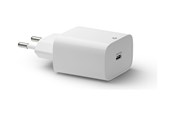 Telefon - Adapter i Ładowarka - dbramante1928 re-charge power adapter - 24 pin USB-C - 20 Watt - CH20EUWH7148