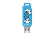 USB Stick - SANDISK Smerfy - Mądry Smerf - 64GB - USB Stick - SDCZIS-064G-G46