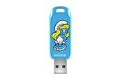 USB Stick - SANDISK Smerfy - Smerfetka - 256GB - USB Stick - SDCZIS-256G-G46