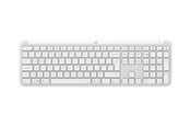 Klawiatura - Logitech Signature Slim K950 - Klawiatury - Universal - Biały - 920-012466