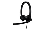 Słuchawki, zestaw słuchawkowy - Logitech H570e - headset - 981-001431