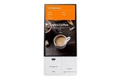 Akcesoria komputerowe - Samsung KM24C-P - connection box - CY-KM24CPXEN