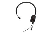 Słuchawki, zestaw słuchawkowy - Jabra Evolve 30 II MS Mono - 5393-823-369