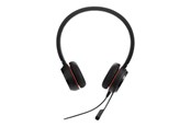 Słuchawki, zestaw słuchawkowy - Jabra Evolve 30 II UC stereo - 5399-829-369
