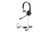 Sluchawki, zestaw sluchawkowy - Jabra Evolve 20SE - USB-C/A MS Mono - 4993-823-369