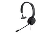 Słuchawki, zestaw słuchawkowy - Jabra Evolve 20SE UC mono - 4993-823-369