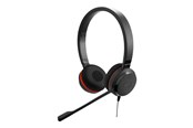 Sluchawki, zestaw sluchawkowy - Jabra Evolve 20SE MS stereo - 4999-823-369