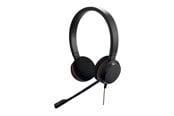 Słuchawki, zestaw słuchawkowy - Jabra Evolve 20 MS stereo - 4999-823-169