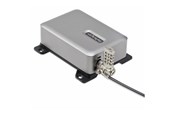 Telefon - Adapter i Ładowarka - StarTech.com 4-Port USB-C Charger 240W Total Single Port 140W EPR power adapter - with surface mount bracket - 24 pin USB-C - 240 Watt - 424DEU-USB-C-CHARGER
