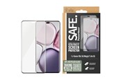 Telefon - szkło ochronne - PanzerGlass SAFE. by - screen protector for mobile phone - ultra-wide fit curved edges - SARNUWFG12465