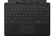 Klawiatura - Microsoft Surface Pro Keyboard - Klawiatury - Nordycki - Czarny - 8X6-00176