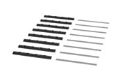 Szafa rack - APC NetShelter - rack bracket - NSAC2608