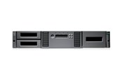 Naped, stacja dyskietek - Hewlett Packard Enterprise HPE StoreEver MSL2024 - P77036-B25