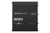 Router - Teltonika RUTM11 - wireless router - WWAN - Wi-Fi 5 LTE - 3G 4G - DIN rail mountable wall-mountable surface-mountable - Router 802.11a/b/g/n/Wi-Fi 5 Wave 2 - RUTM11000000