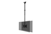 Uchwyt na monitor - Neomounts CL35-340BL22 mounting kit - full-motion - for flat panel - black - CL35-340BL22