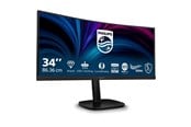 Monitor - 34" Philips 34B2U3600C - 3440x1440 (UWQHD) - 120Hz - VA - KVM switch - 34B2U3600C/00
