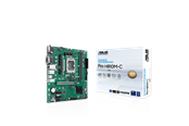 Plyta glówna - ASUS PRO H810M-C-CSM Płyta główna - Intel H810 - Intel LGA1851 socket - DDR5 RAM - Micro-ATX - 90MB1KHP-M0EAYC