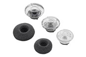 Zarzadzanie kablami - HP Poly - ear tips kit for headset - S/M/L - AW6U4AA#AC3