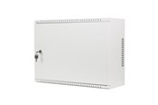 Szafa rack - Lanberg WAF1-5203-04-00S - 4U - Wall Mount Rack Cabinet - WAF1-5203-04-00S