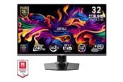 Monitor - 32" MSI MPG 322URX QD-OLED - OLED monitor - 32" - HDR - MPG 322URX QD-OLED
