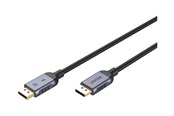 Kabel wyświetlacza - Unitek - DisplayPort cable - DisplayPort to DisplayPort - 1.5 m - C1628GY01-1.5M